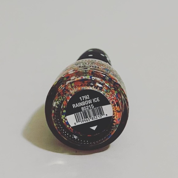 ⭐️5 For 25⭐️ China Glaze Dippin Dots Rainbow Ice Nail Lacquer - Picture 4 of 7